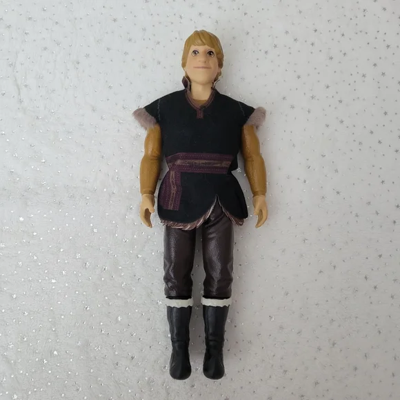 Disney Princess Frozen Anna And Kristoff - Picture 7 of 7